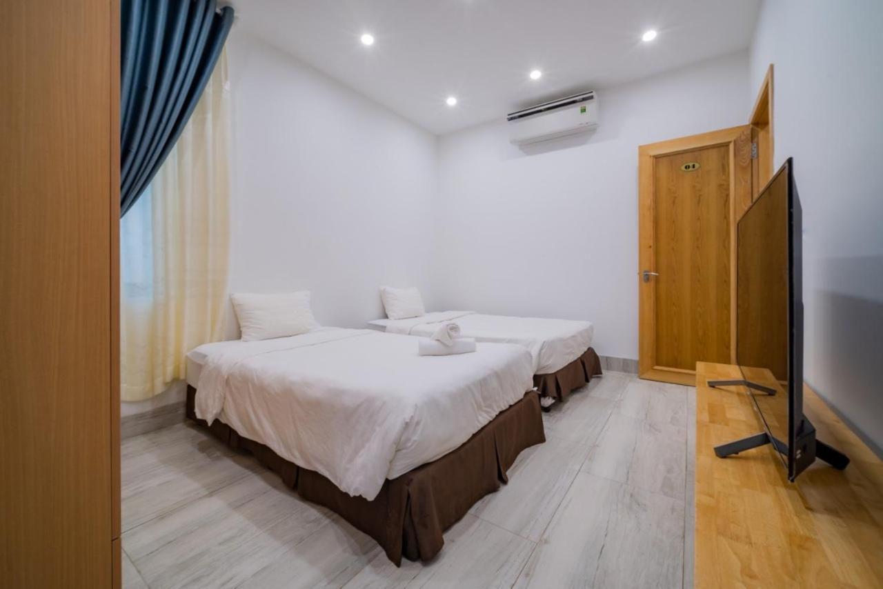 Blue Sea Villa Vung Tau 5 Exterior foto
