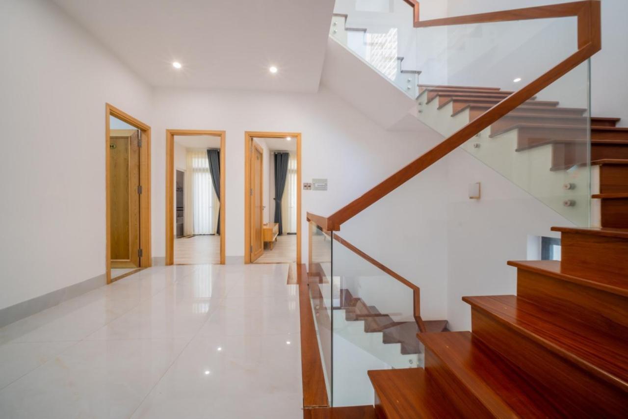 Blue Sea Villa Vung Tau 5 Exterior foto
