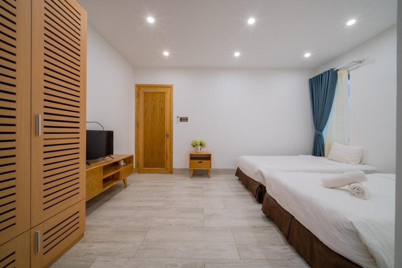 Blue Sea Villa Vung Tau 5 Exterior foto