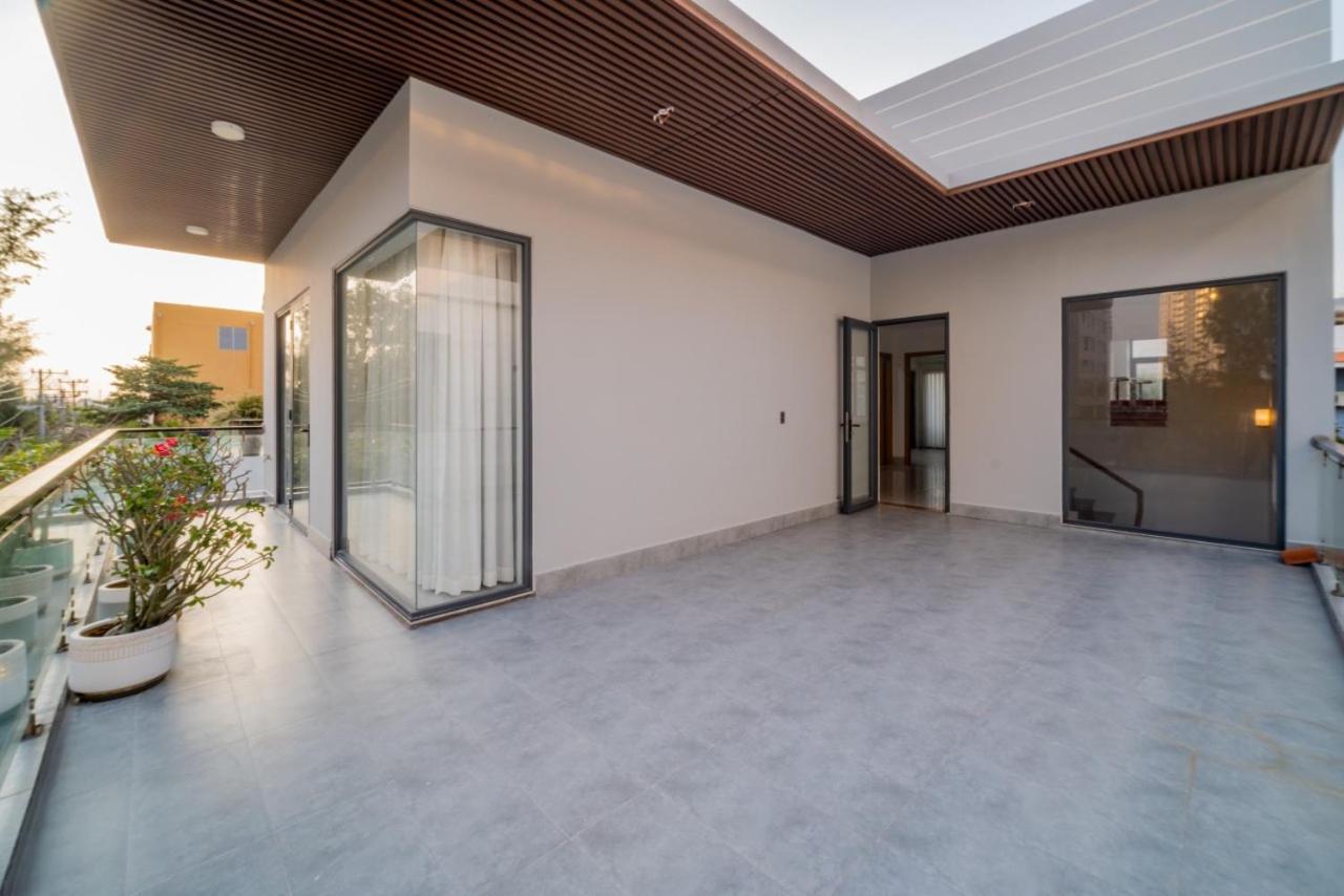 Blue Sea Villa Vung Tau 5 Exterior foto