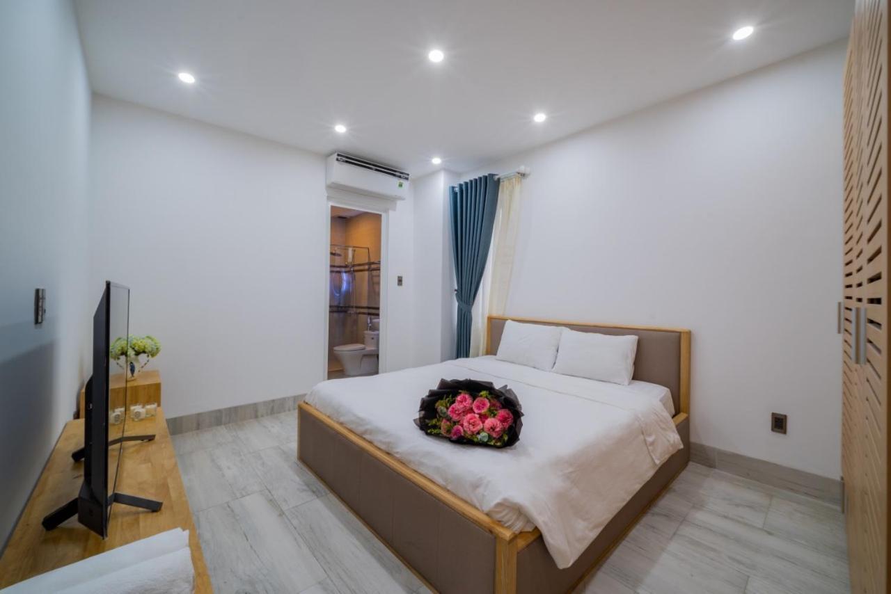 Blue Sea Villa Vung Tau 5 Exterior foto